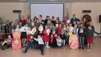 Пасхальный турнир состоялся в Алма-Ате
