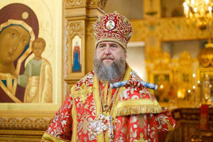 Главы Православной Церкви Казахстана митрополита Астанайский и Казахстанский Александр