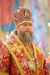 Глава Митрополичьего Округа Русской Православной Церкви в Республике Казахстан  Митрополит Астанайский и Казахстанский
