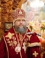Пасхальное Послание  Главы Православной Церкви Казахстана  Митрополита Астанайского и Казахстанского Александра