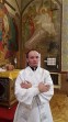 Рукоположение инока Зинона во диакона