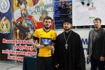II Межъепархиальный турнир по футболу на кубок святого Александра Невского