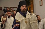 Празднование памяти святителя Митрофана, епископа Воронежского