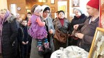 Божественная литургия в день Рождества Христова 2017