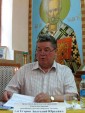  Выступление А.Ю Егорова