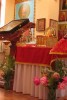 Принесение ковчега со св. мощами свт. Луки, архиепископа Крымского