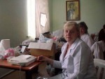 В первое воскресенье февраля во Владимирском приходе станции Чемолган Карасайского района Алматинской области медицинский центр 