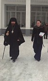 Иноческий постриг