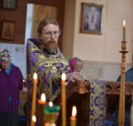 Богослужение Великой Пятницы.
