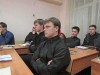 Полковник запаса В.В. Поморцев выступил перед учащимися Алматинской духовной семинарии