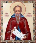 Преподобный Иоанн Лествичник