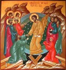Икона "Сошествие во ад Господа Ииисуса Христа во ад"