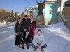 Литературно-музыкальный вечер в зале церковных собраний при Никольском соборе южной столицы. 