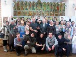 Рождественская викторина молодёжных клубов 2016 год