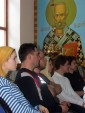 Рождественская викторина молодёжных клубов 2016 год
