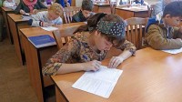 В Центральной воскресной школе Алма-Аты состоялась олимпиада по основам православной культуры