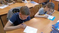 В Центральной воскресной школе Алма-Аты состоялась олимпиада по основам православной культуры