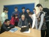 Лекция в Семинарии