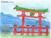 Конкурс "Дети рисуют Японию"
