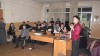 Лекции по астрономии в Алматинской духовной семинарии