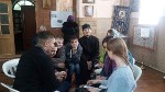 Библейская викторина на приходе 2016 года