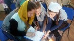 22 января 2017 г. Воскресные школы Алма-Атинской епархии поучаствовали в рождественской викторине
