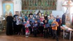 22 января 2017 г. Воскресные школы Алма-Атинской епархии поучаствовали в рождественской викторине