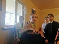 Рождественская викторина школьников на приходе