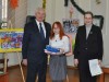 В Генконсульстве РФ состоялся торжественный прием в честь добившихся высоких результатов в олимпиадах и конкурсах казахстанских детей
