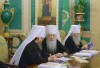 Митрополит Александр принял участие в последнем в 2013 году заседании Священного Синода Русской Православной Церкви