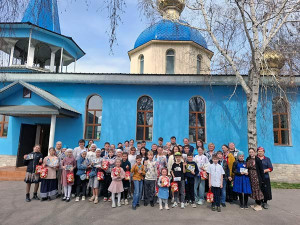 В приходе станции Чемолган состоялась викторина "Русский космос"