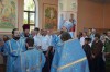 7 сентября в 13-ю Неделю по Пятидесятнице Божественную литургию на приходе возглавил епископ Каскеленский Геннадий. 