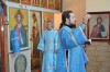 7 сентября в 13-ю Неделю по Пятидесятнице Божественную литургию на приходе возглавил епископ Каскеленский Геннадий. 