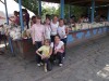 Команда нашей воскресной школы ВЕСЕЛЫЙ ПАРАВОЗИК впервые приняла участие в Третьем фестивале православной молодёжи Казахстана Духовный сад Семиречья