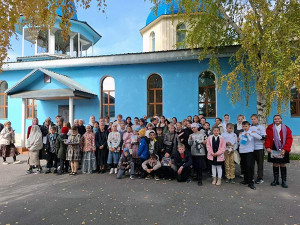 В Владимирском приходе станции Чемолган состоялась викторина школьников "История Древнего мира"